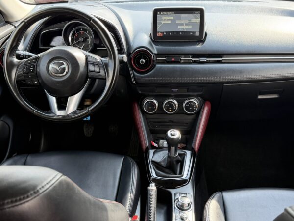 Mazda CX-3 1.5 Diesel Exceed