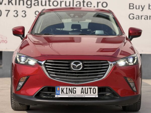 Mazda CX-3 1.5 Diesel Exceed