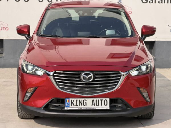 Mazda CX-3 1.5 Diesel Exceed