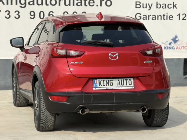 Mazda CX-3 1.5 Diesel Exceed