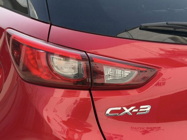 Mazda CX-3 1.5 Diesel Exceed