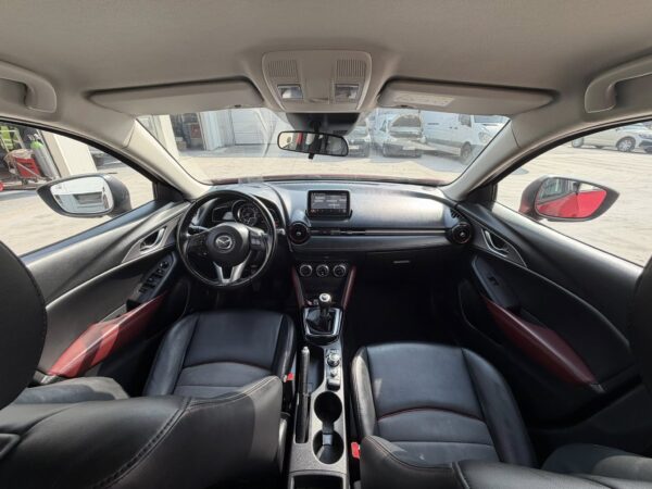 Mazda CX-3 1.5 Diesel Exceed