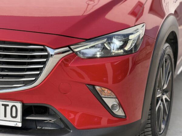 Mazda CX-3 1.5 Diesel Exceed