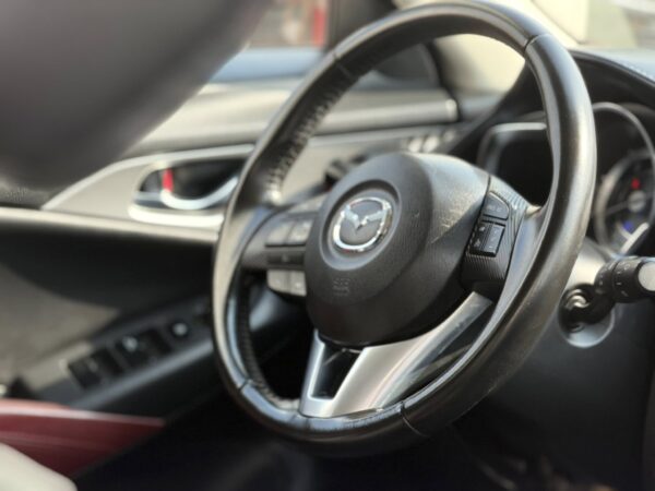 Mazda CX-3 1.5 Diesel Exceed