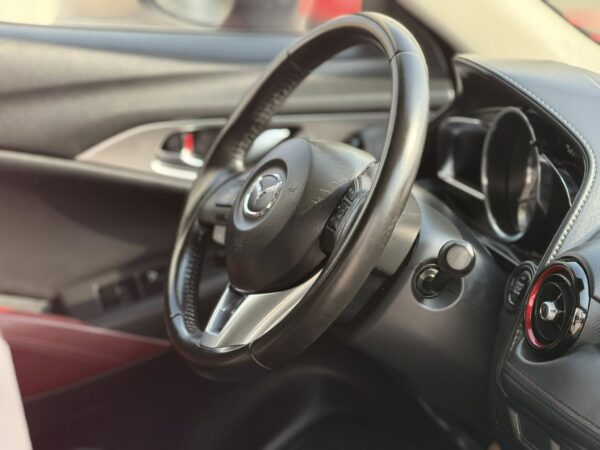 Mazda CX-3 1.5 Diesel Exceed