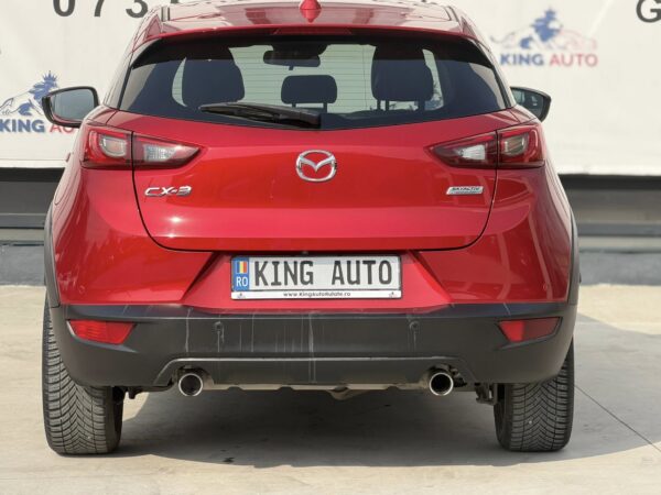 Mazda CX-3 1.5 Diesel Exceed