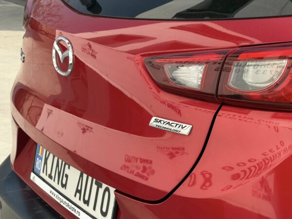 Mazda CX-3 1.5 Diesel Exceed