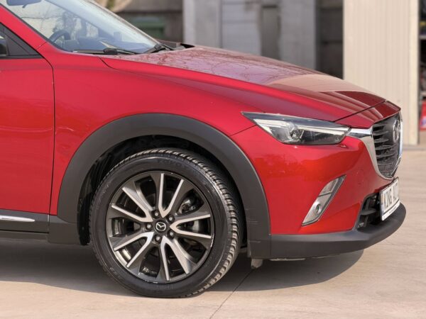 Mazda CX-3 1.5 Diesel Exceed