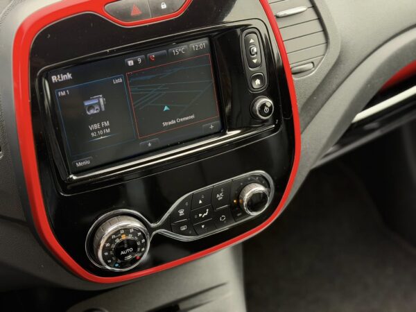 Renault Captur ENERGY TCe 120 LIMITED