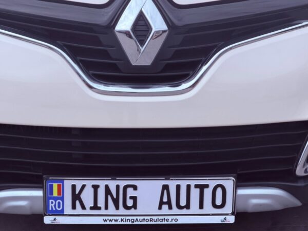 Renault Captur ENERGY TCe 120 LIMITED