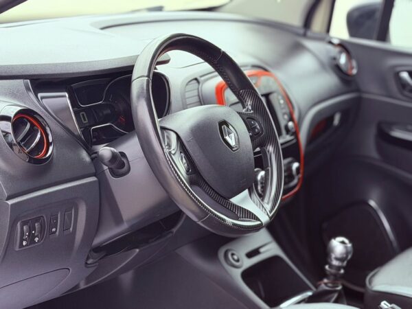 Renault Captur ENERGY TCe 120 LIMITED