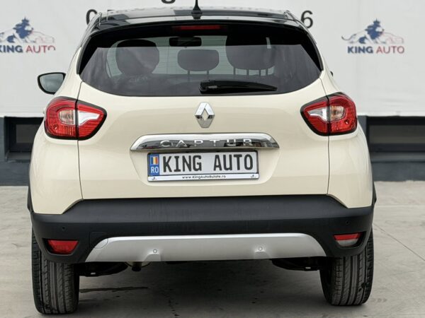 Renault Captur ENERGY TCe 120 LIMITED