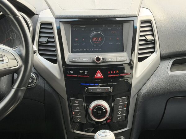 Ssangyong Tivoli 1.6 Turbodiesel Be Visual 4x2