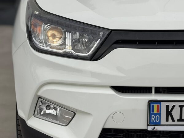 Ssangyong Tivoli 1.6 Turbodiesel Be Visual 4x2