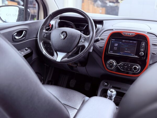 Renault Captur ENERGY TCe 120 LIMITED