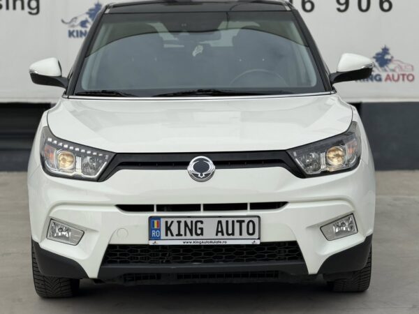 Ssangyong Tivoli 1.6 Turbodiesel Be Visual 4x2