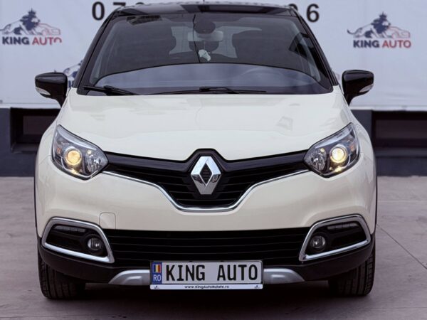 Renault Captur ENERGY TCe 120 LIMITED