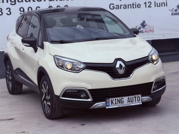 Renault Captur ENERGY TCe 120 LIMITED
