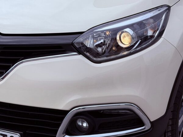 Renault Captur ENERGY TCe 120 LIMITED