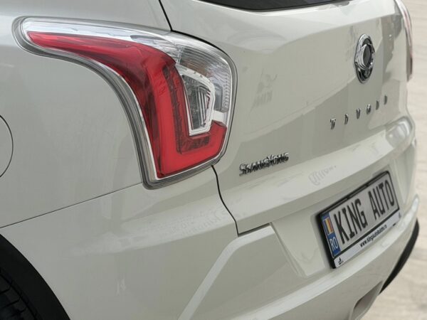 Ssangyong Tivoli 1.6 Turbodiesel Be Visual 4x2