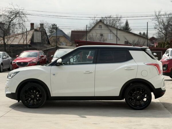 Ssangyong Tivoli 1.6 Turbodiesel Be Visual 4x2