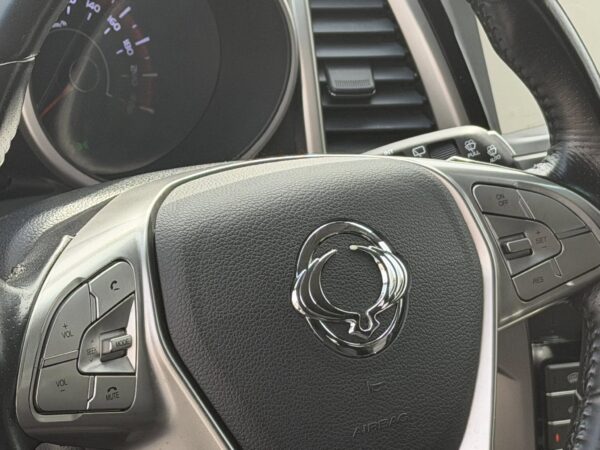 Ssangyong Tivoli 1.6 Turbodiesel Be Visual 4x2