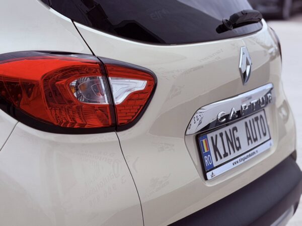 Renault Captur ENERGY TCe 120 LIMITED