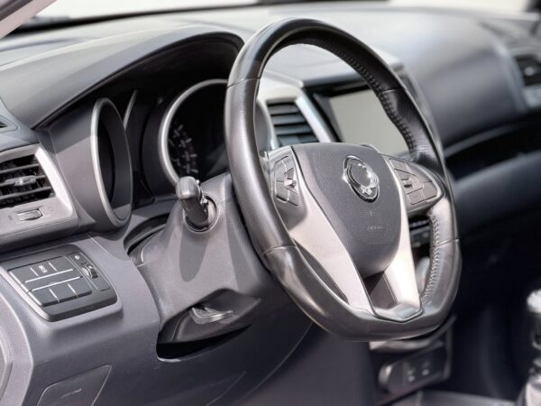 Ssangyong Tivoli 1.6 Turbodiesel Be Visual 4x2