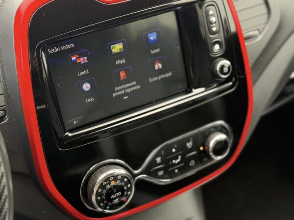 Renault Captur ENERGY TCe 120 LIMITED