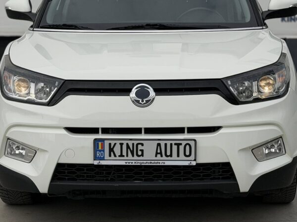 Ssangyong Tivoli 1.6 Turbodiesel Be Visual 4x2