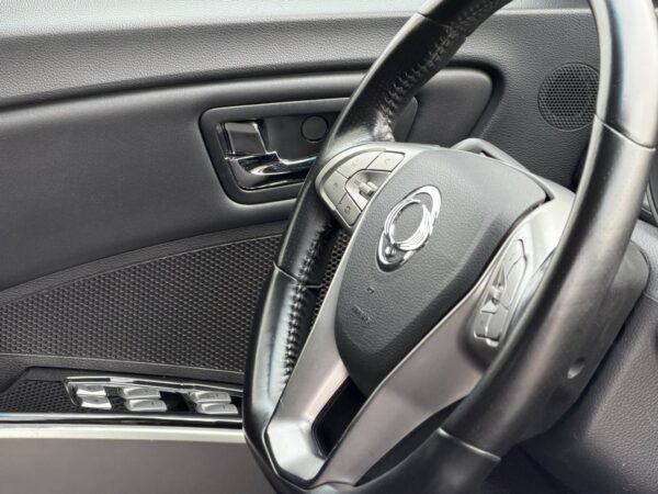 Ssangyong Tivoli 1.6 Turbodiesel Be Visual 4x2