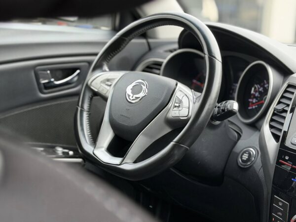 Ssangyong Tivoli 1.6 Turbodiesel Be Visual 4x2