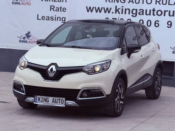Renault Captur ENERGY TCe 120 LIMITED