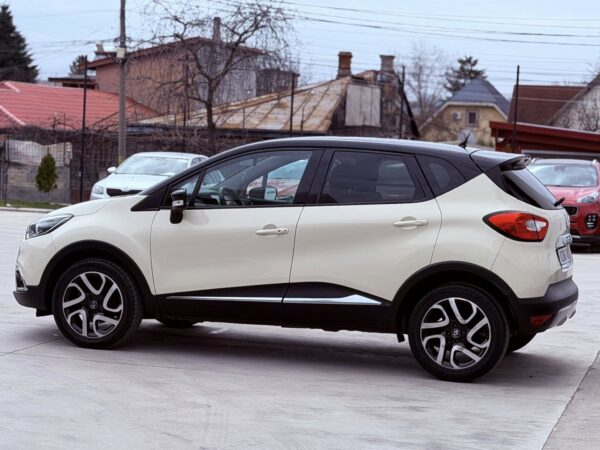 Renault Captur ENERGY TCe 120 LIMITED