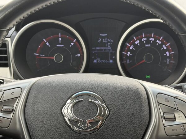 Ssangyong Tivoli 1.6 Turbodiesel Be Visual 4x2