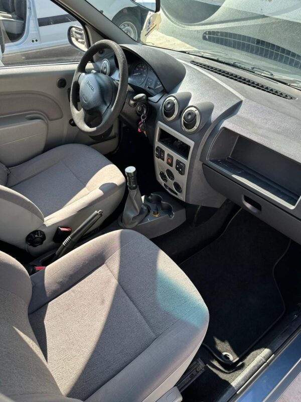 Dacia Logan