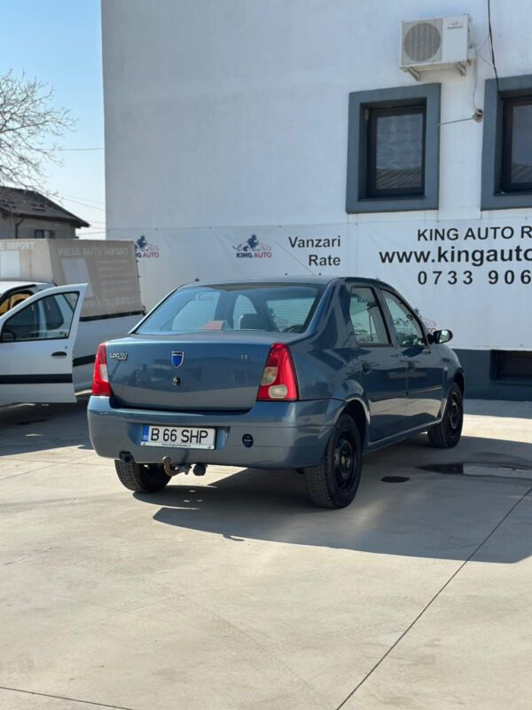 Dacia Logan
