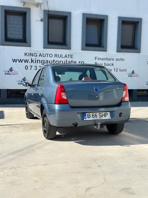 Dacia Logan
