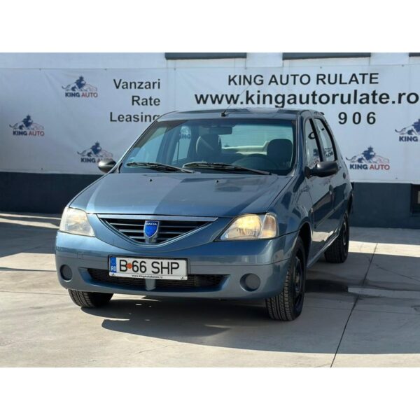 Dacia Logan
