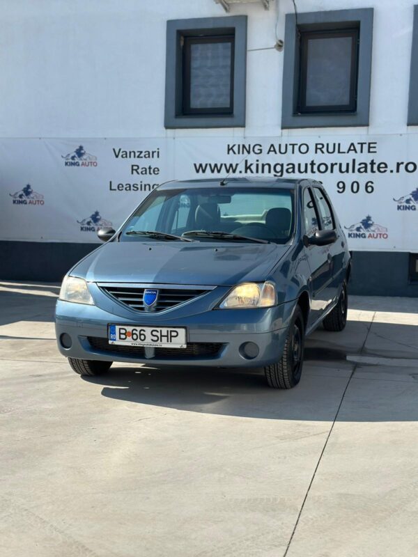 Dacia Logan
