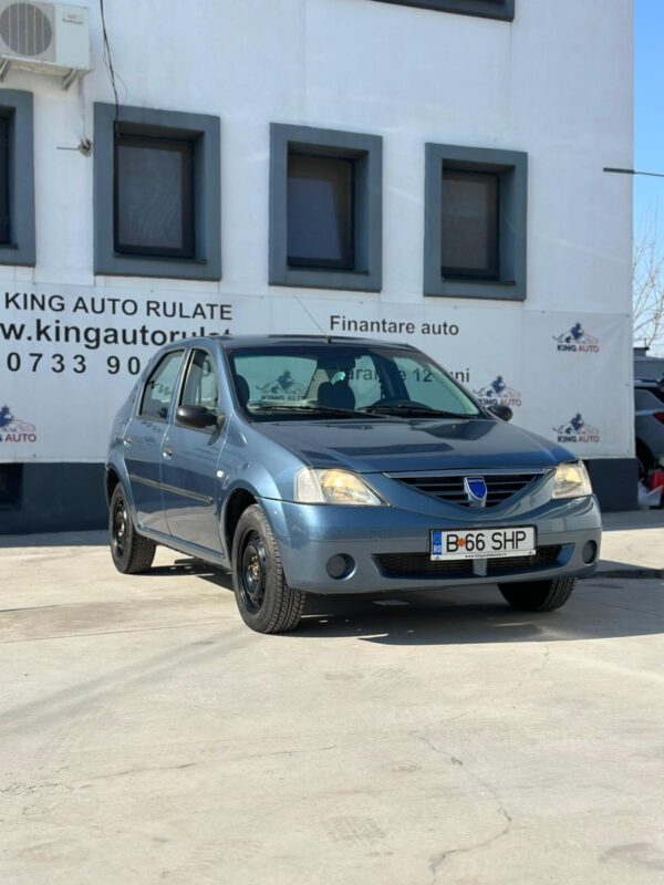 Dacia Logan