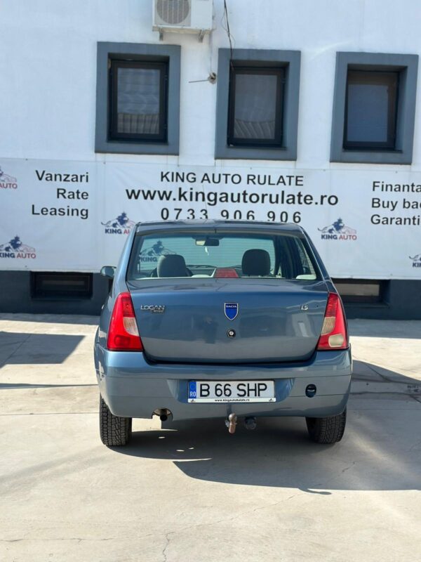 Dacia Logan