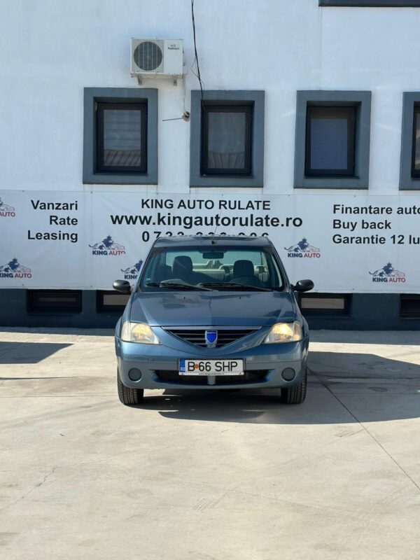 Dacia Logan