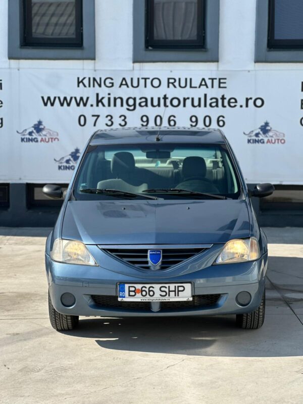 Dacia Logan
