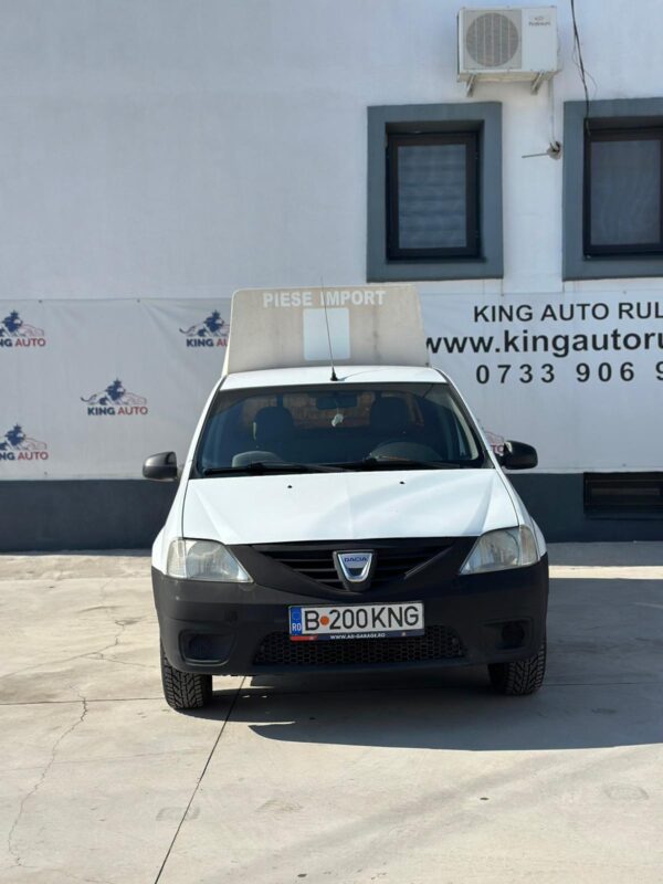 Dacia Logan Pick-up