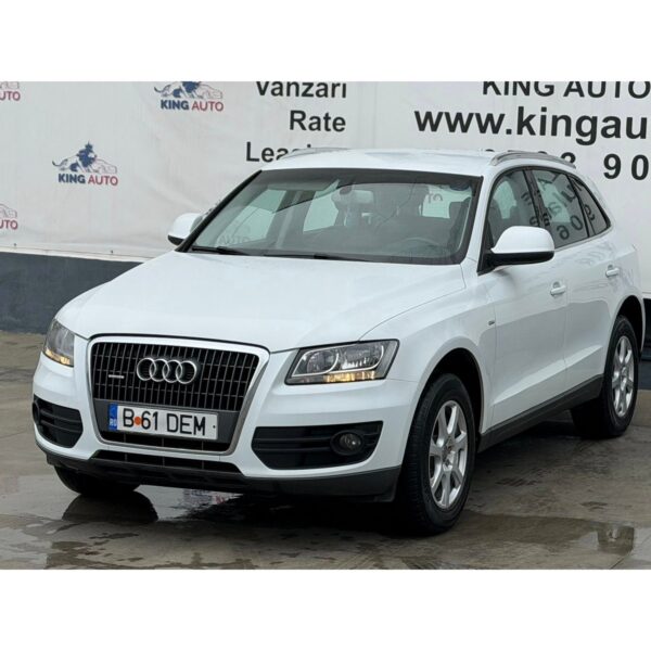 AUDI Q5 2.0 TDI