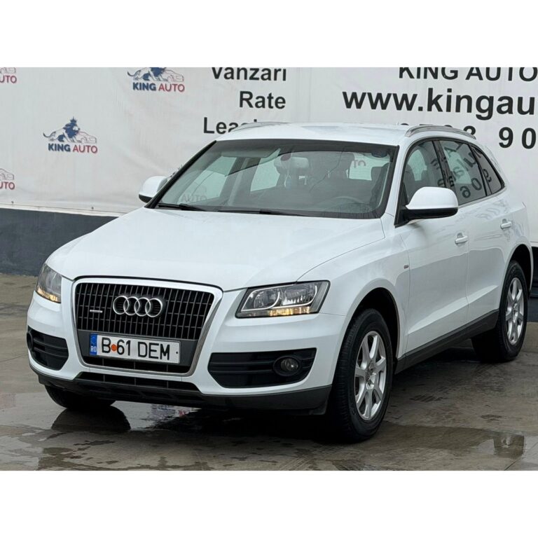 AUDI Q5 2.0 TDI