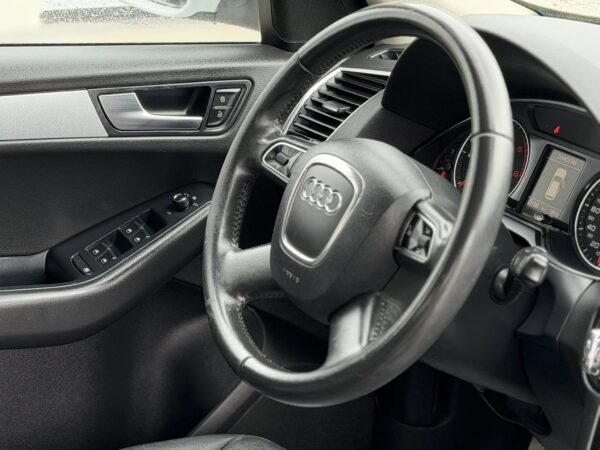 AUDI Q5 2.0 TDI