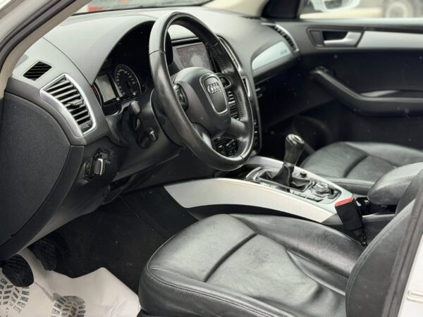 AUDI Q5 2.0 TDI