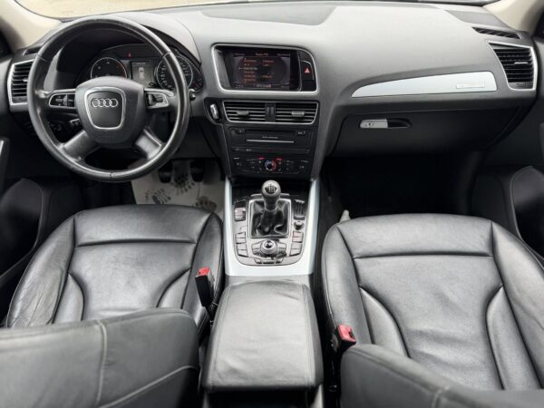 AUDI Q5 2.0 TDI